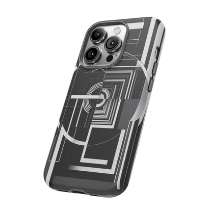 Tough Cases | Modern Art Phone Covers