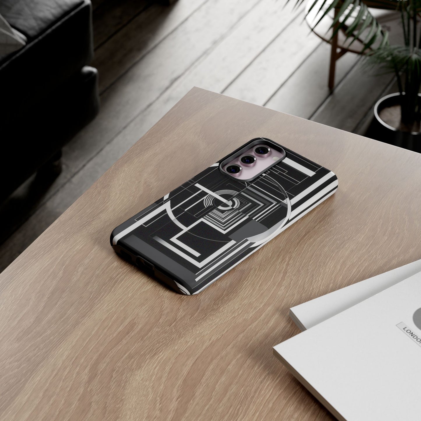Tough Cases | Modern Art Phone Covers