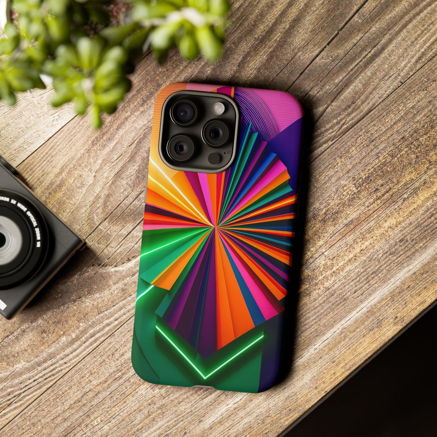 Tough Cases | Modern Art Phone Covers