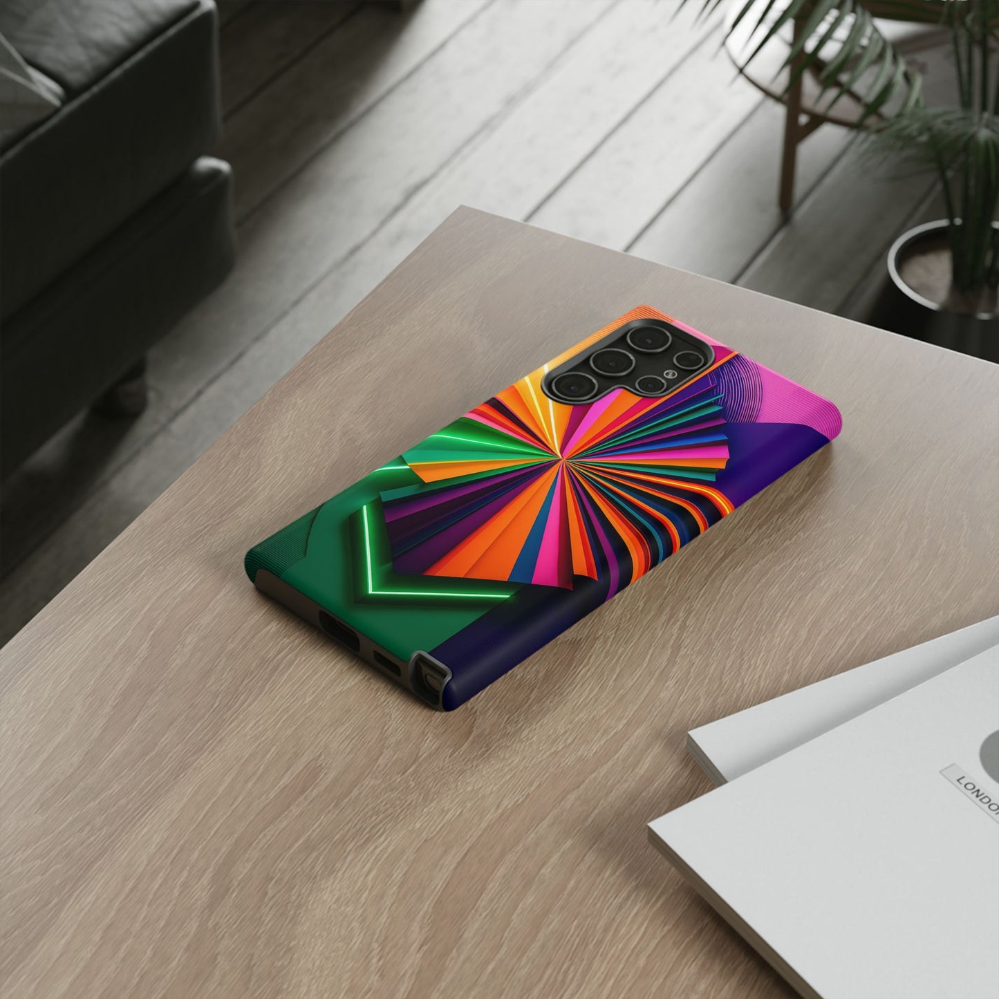 Tough Cases | Modern Art Phone Covers