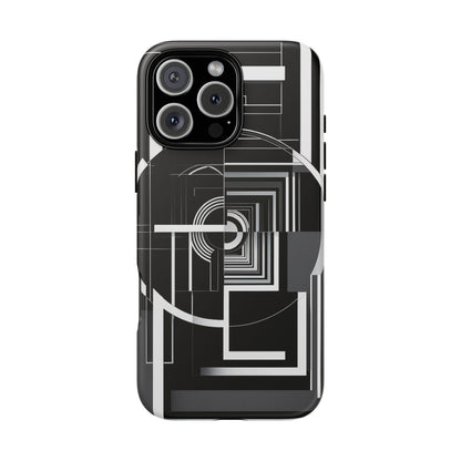 Tough Cases | Modern Art Phone Covers