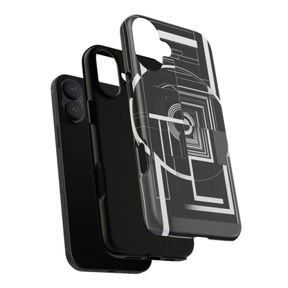 Tough Cases | Modern Art Phone Covers