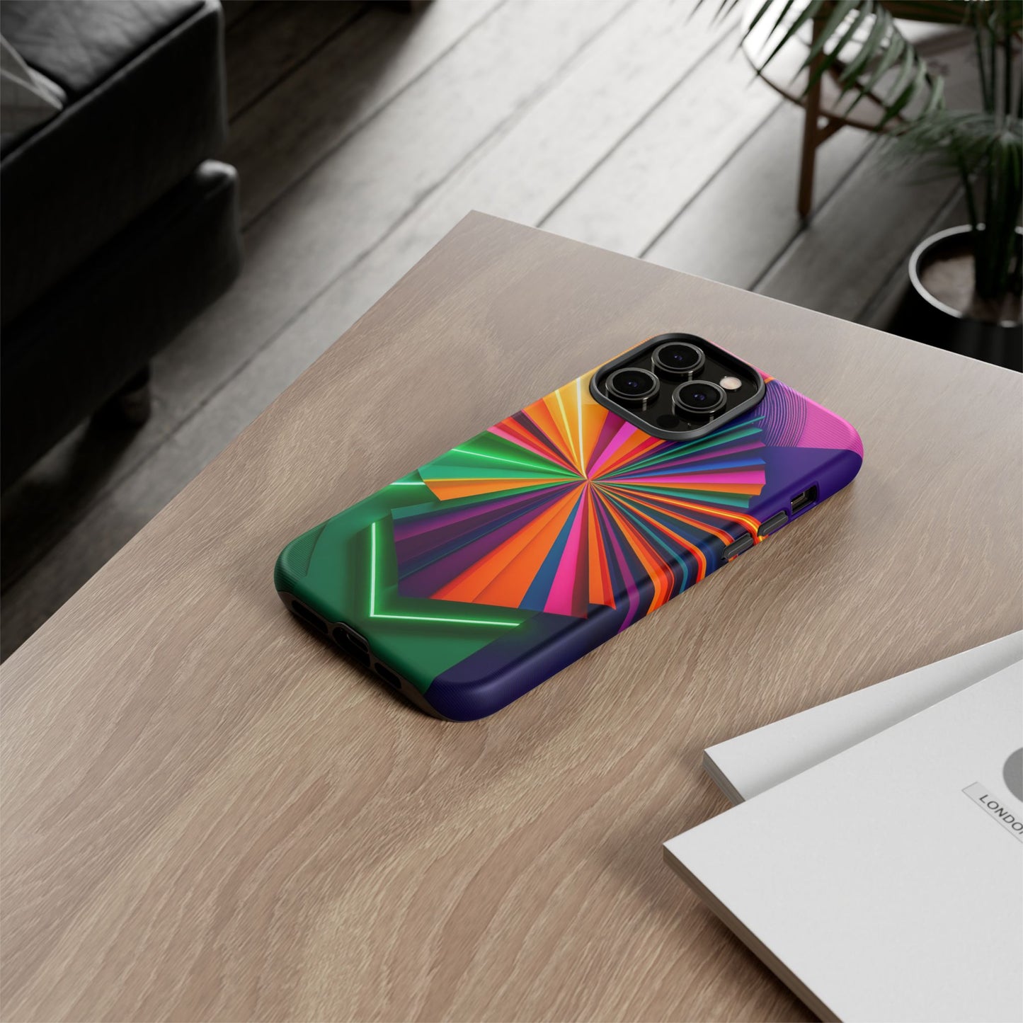 Tough Cases | Modern Art Phone Covers
