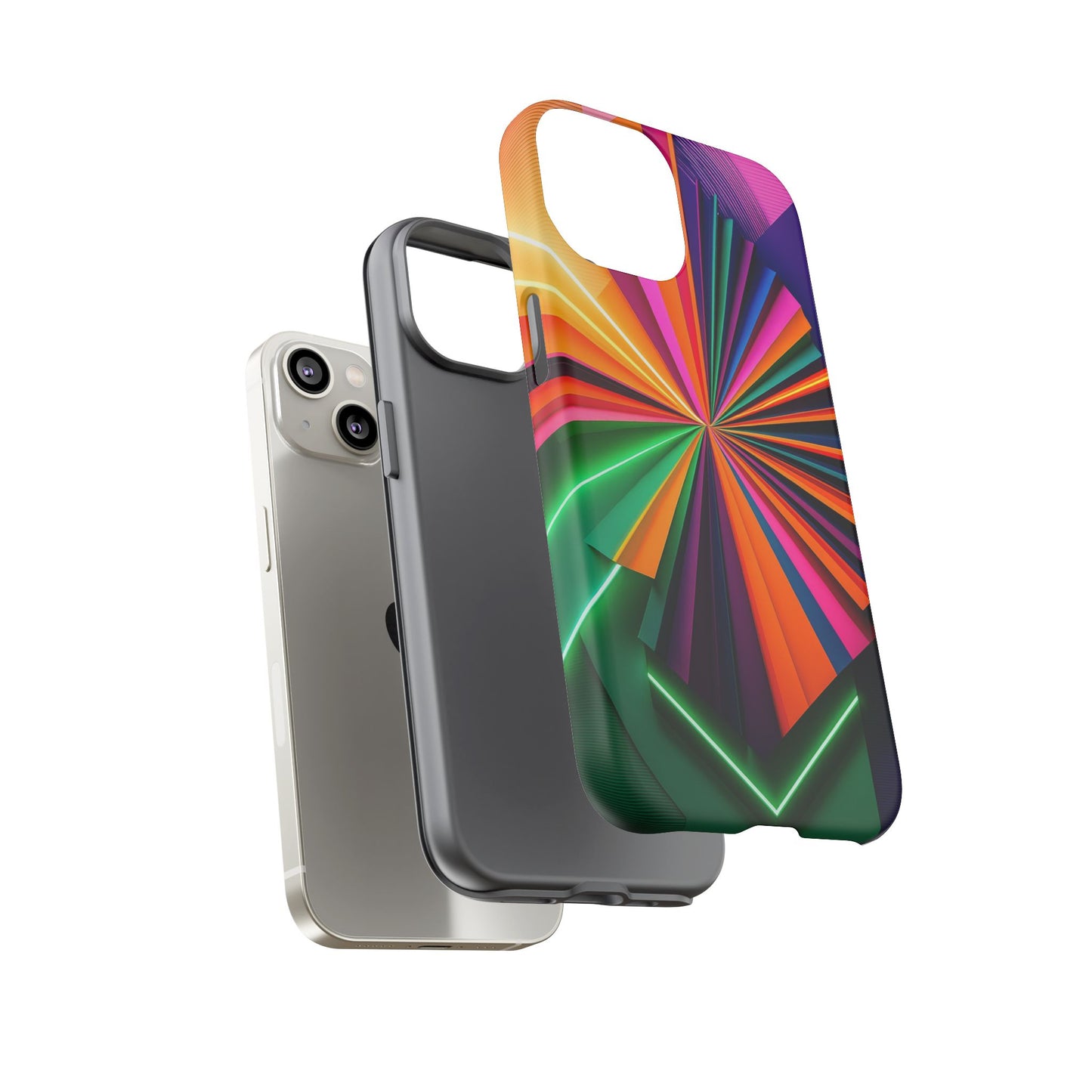Tough Cases | Modern Art Phone Covers