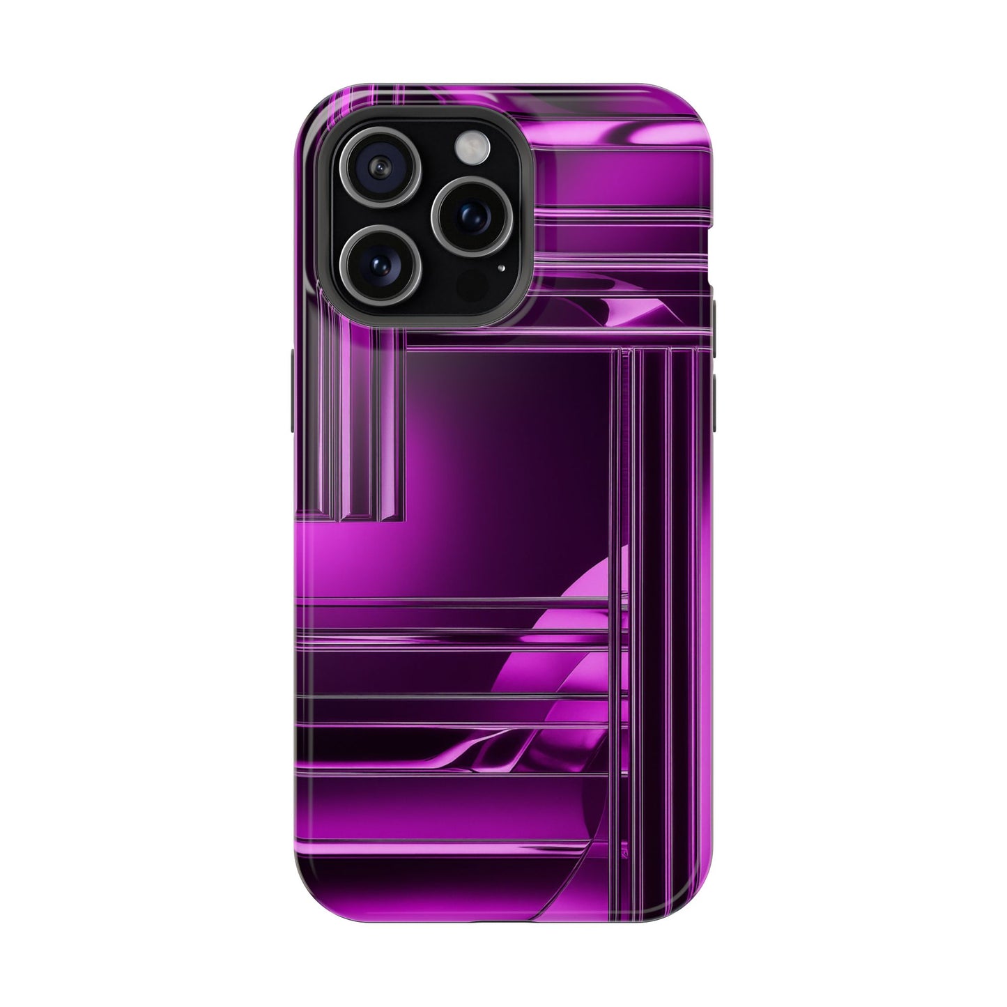 Magnetic Phone Cases | Modern Art Phone Covers
