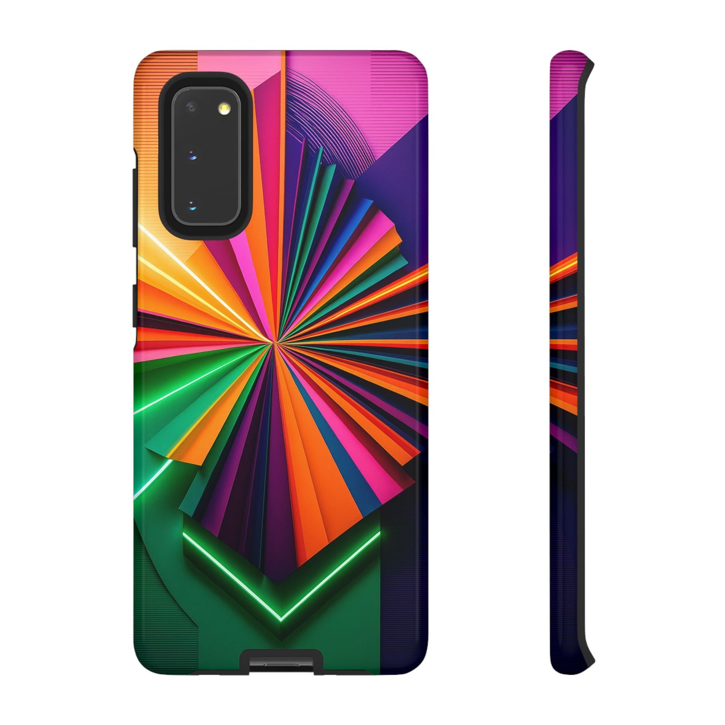 Tough Cases | Modern Art Phone Covers