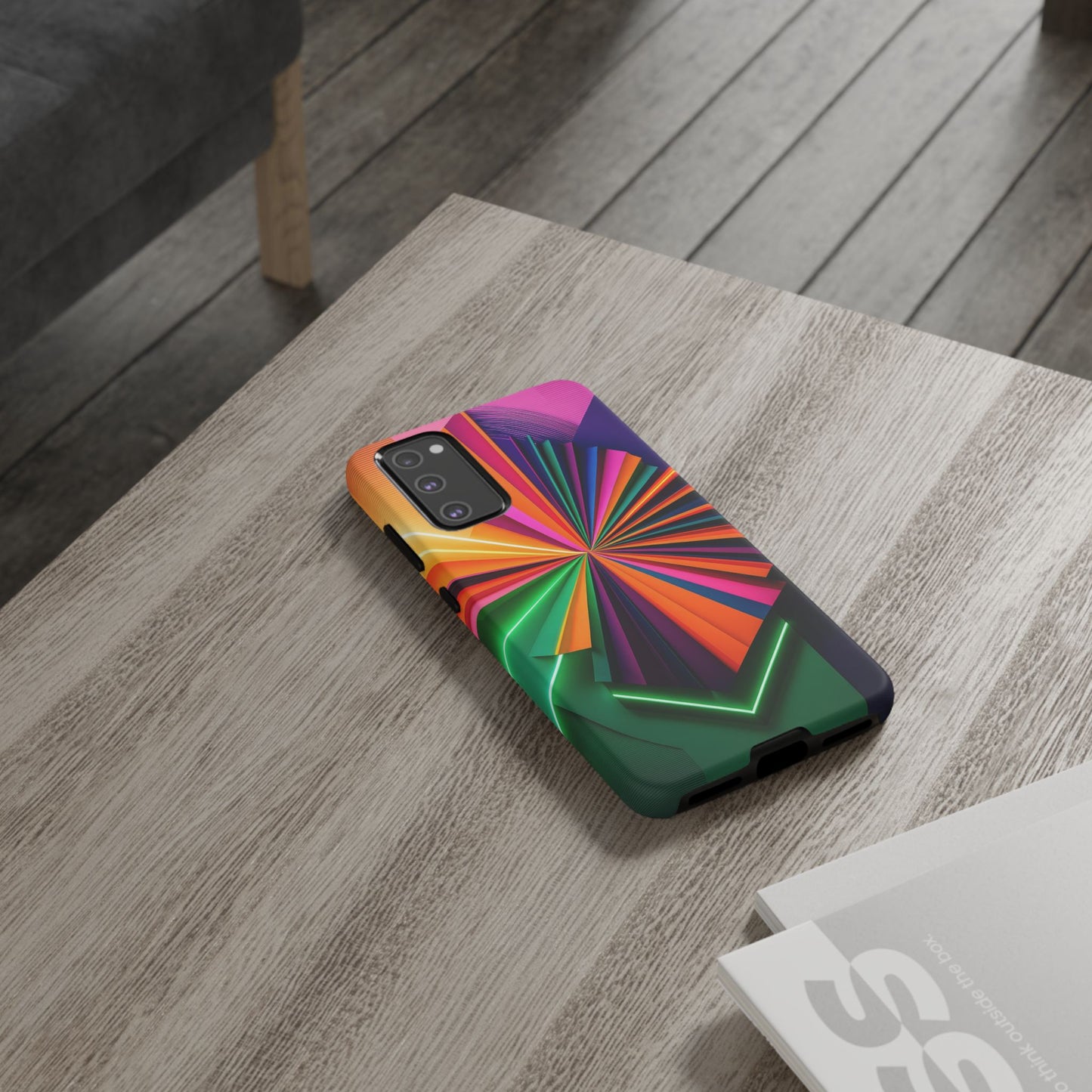 Tough Cases | Modern Art Phone Covers