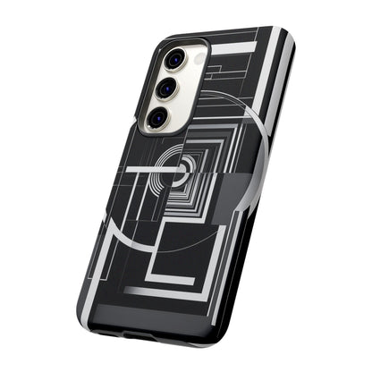 Tough Cases | Modern Art Phone Covers