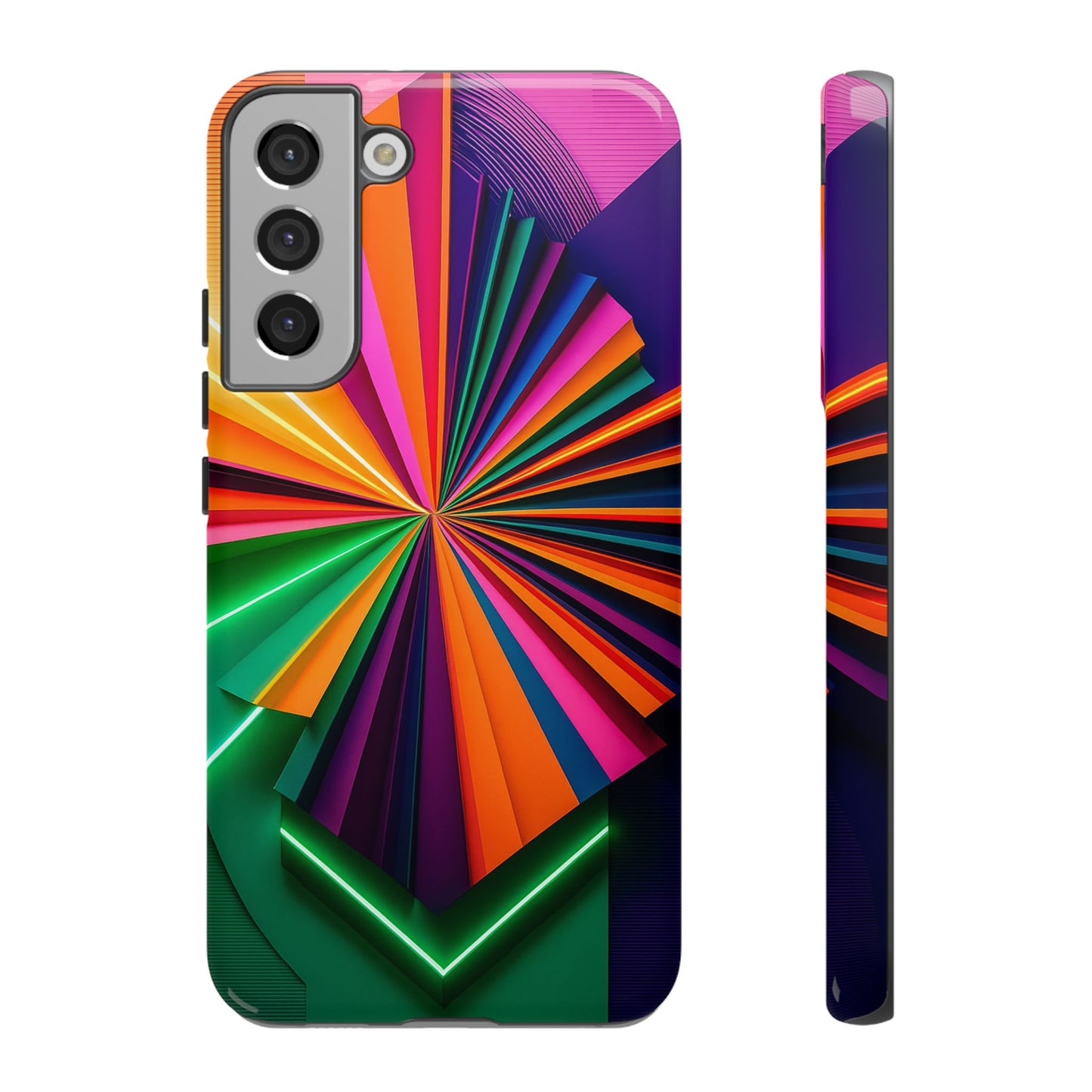 Tough Cases | Modern Art Phone Covers