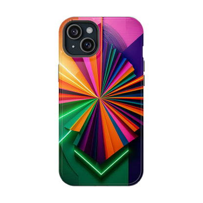 Magnetic Phone Cases | Modern Art Phone Covers
