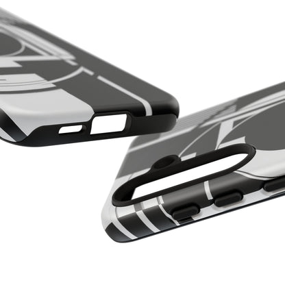 Tough Cases | Modern Art Phone Covers