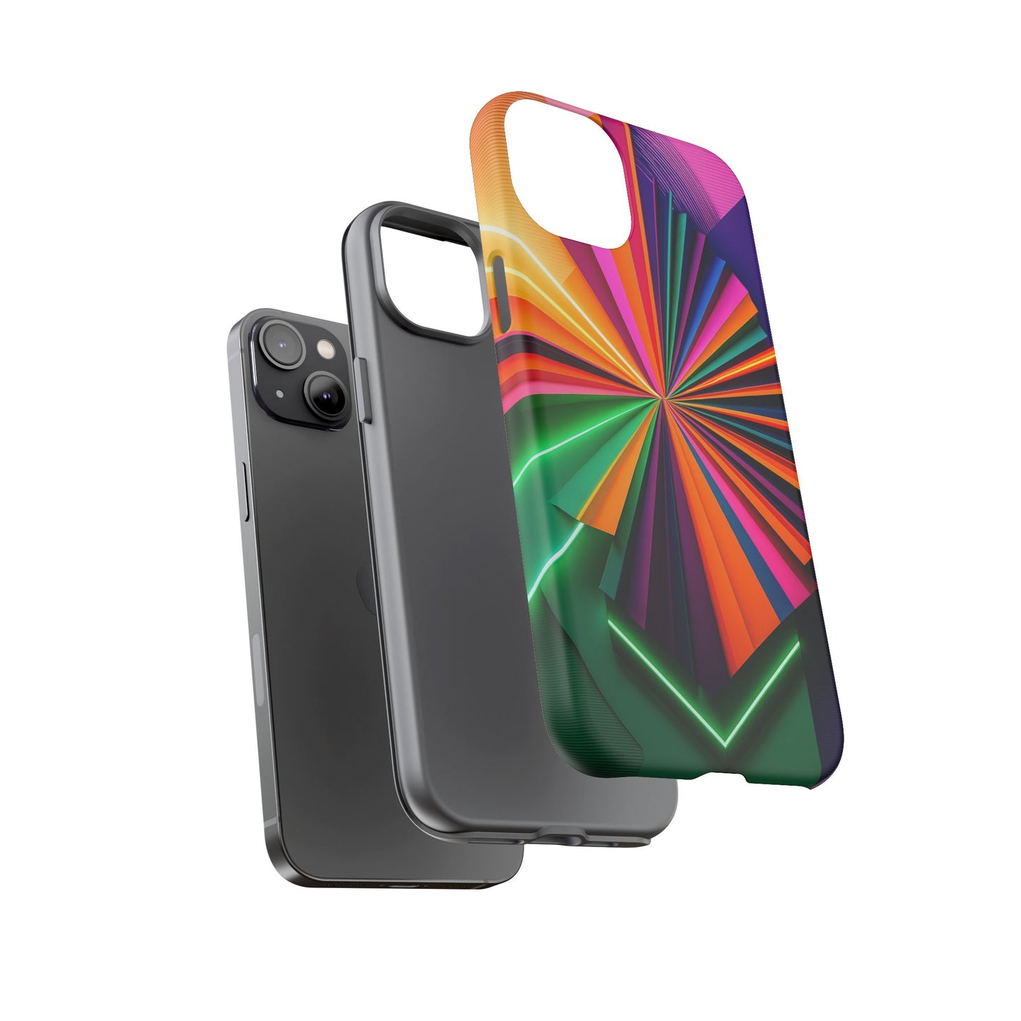 Tough Cases | Modern Art Phone Covers