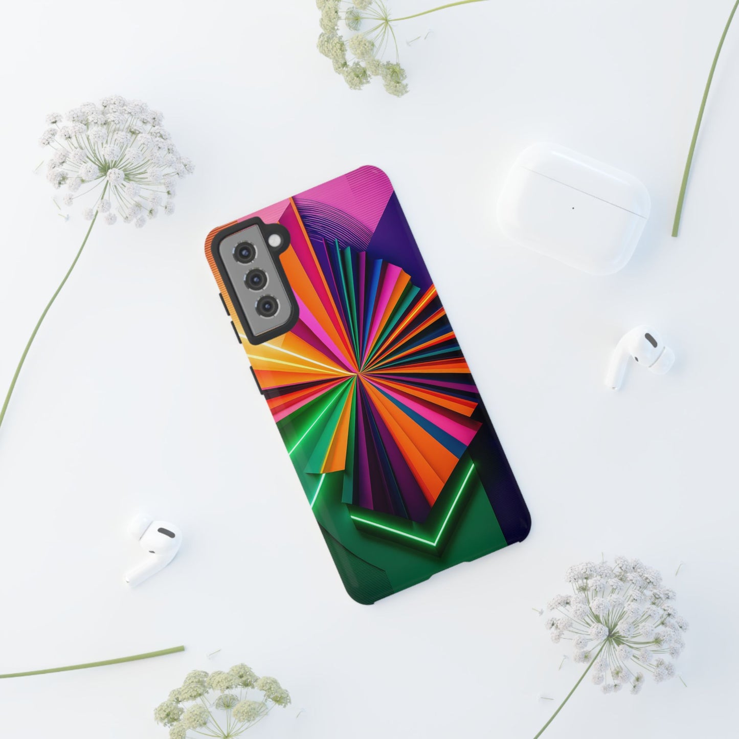 Tough Cases | Modern Art Phone Covers