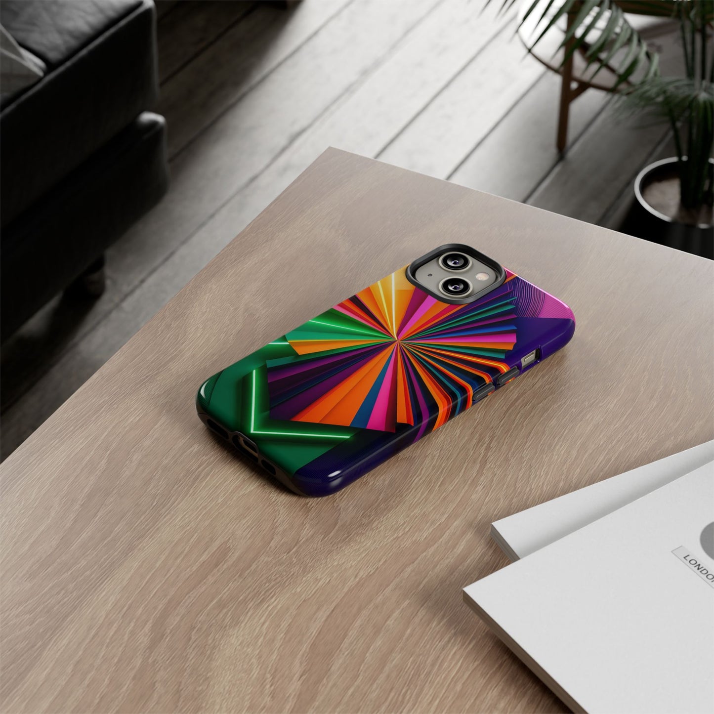 Tough Cases | Modern Art Phone Covers