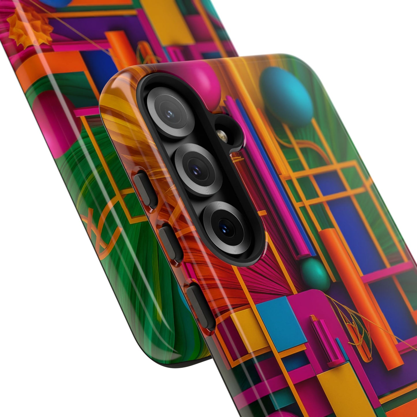 Tough Cases | Modern Art Phone Covers