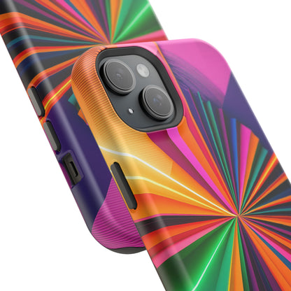 Magnetic Phone Cases | Modern Art Phone Covers