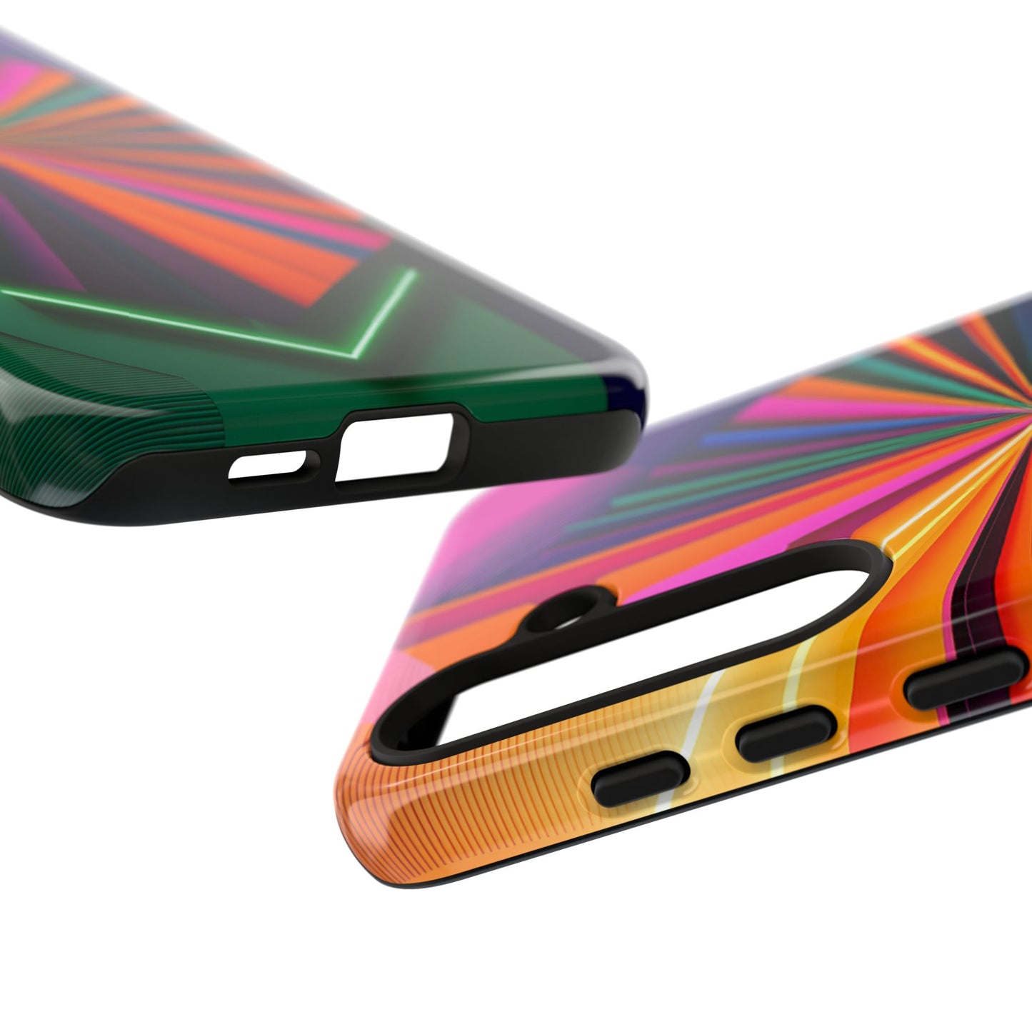 Tough Cases | Modern Art Phone Covers