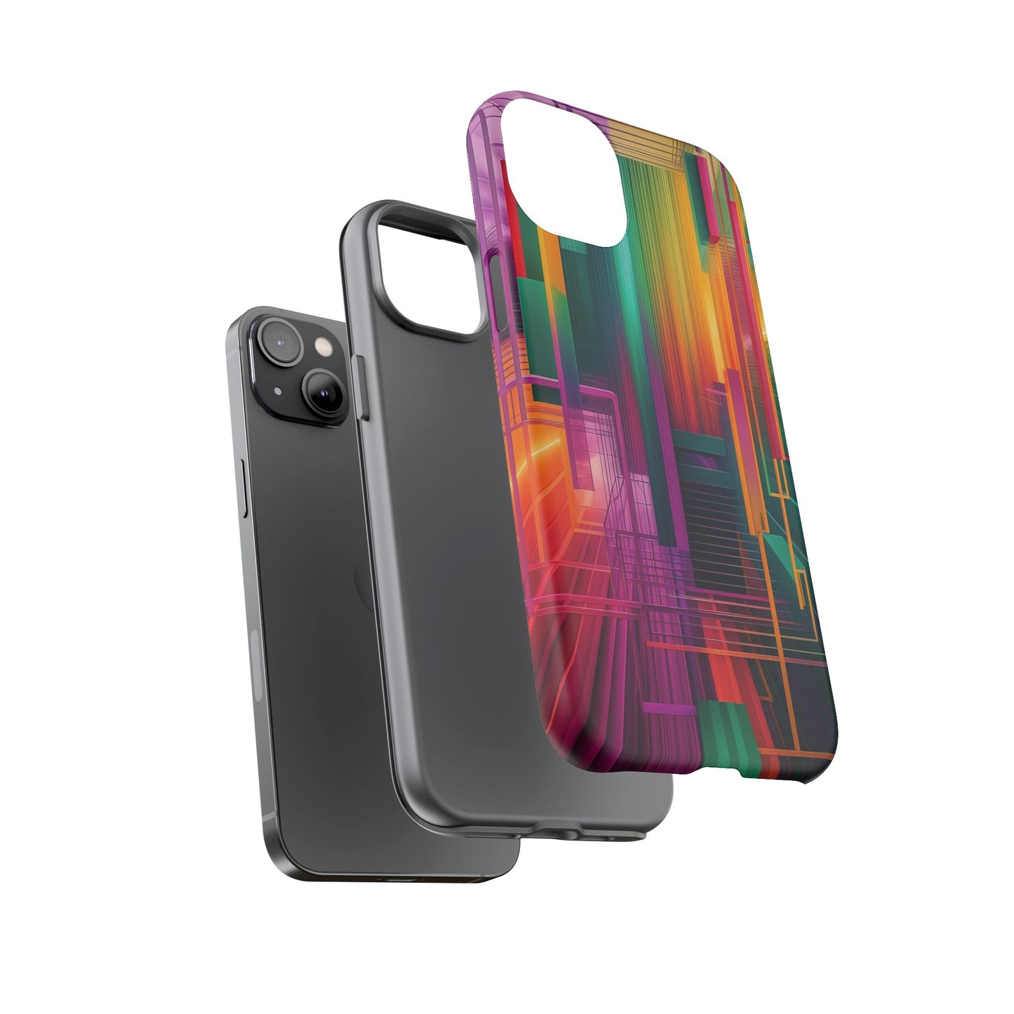 Tough Cases | Modern Art Phone Covers