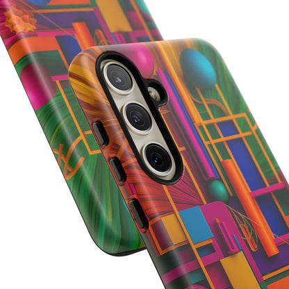 Tough Cases | Modern Art Phone Covers