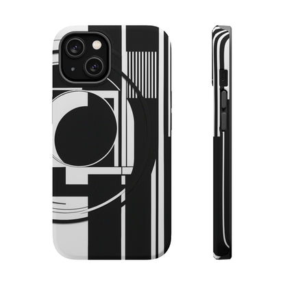 Magnetic Phone Cases | Modern Art Phone Covers