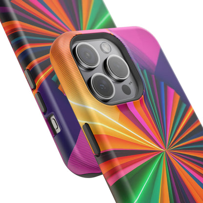 Magnetic Phone Cases | Modern Art Phone Covers