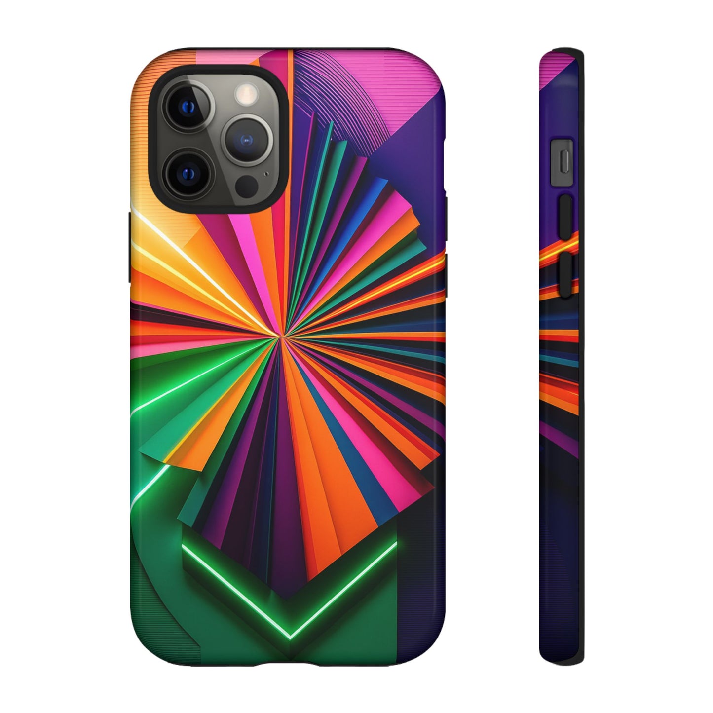 Tough Cases | Modern Art Phone Covers