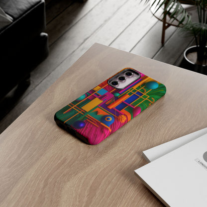 Tough Cases | Modern Art Phone Covers