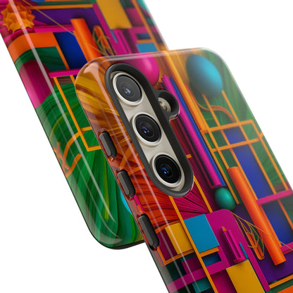 Tough Cases | Modern Art Phone Covers