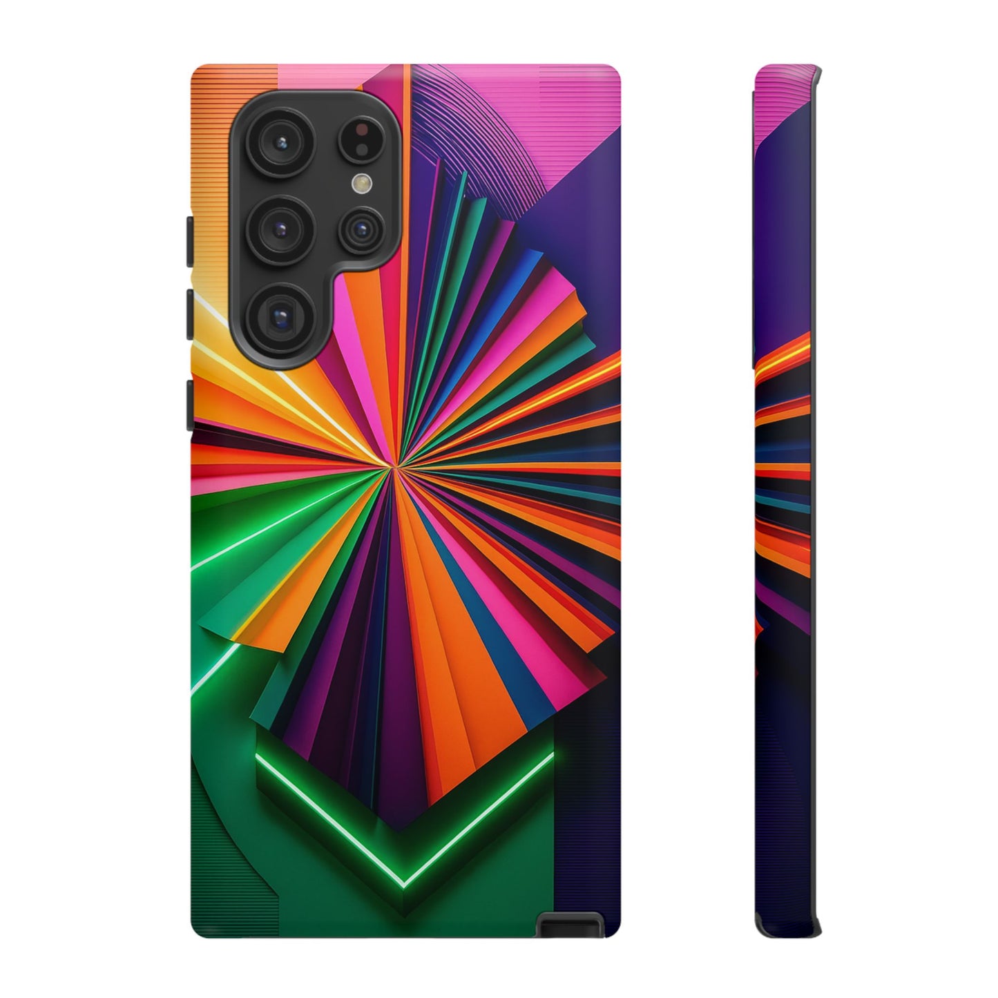 Tough Cases | Modern Art Phone Covers