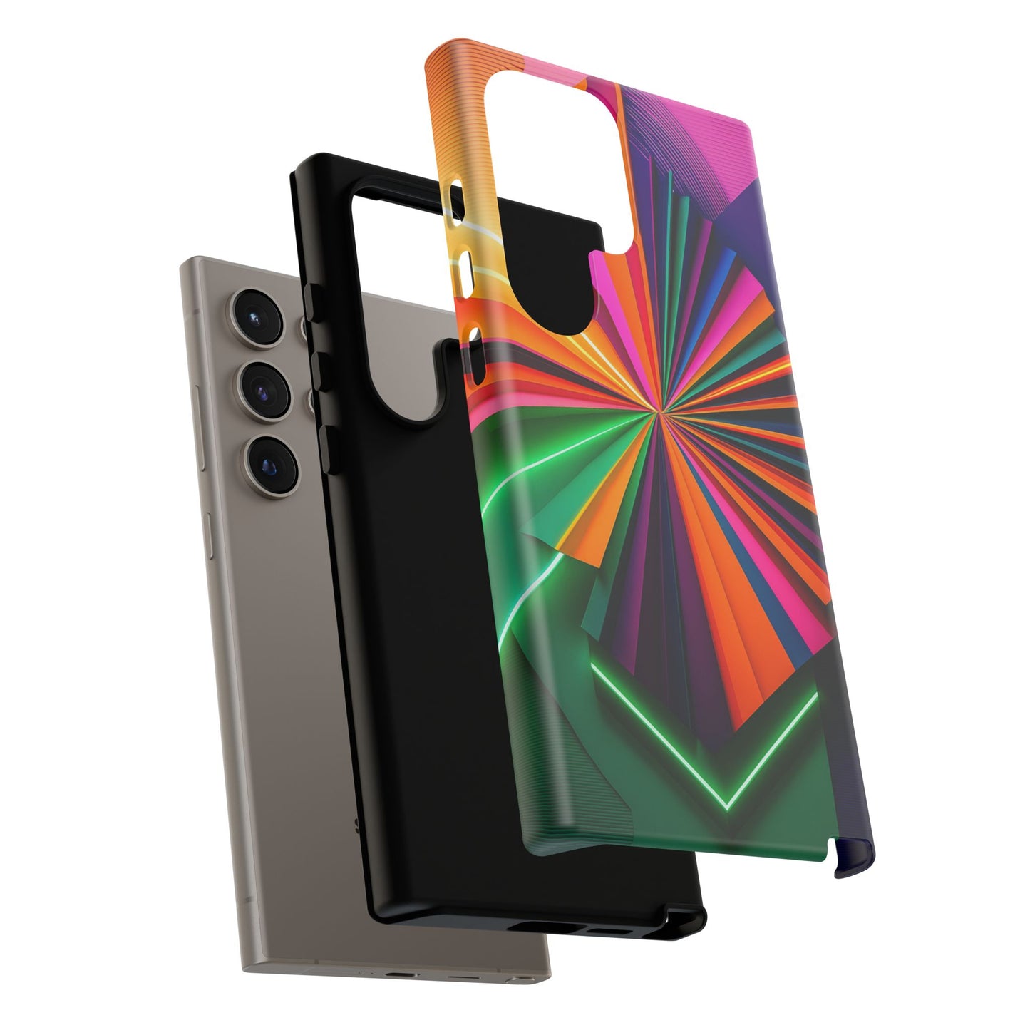 Tough Cases | Modern Art Phone Covers